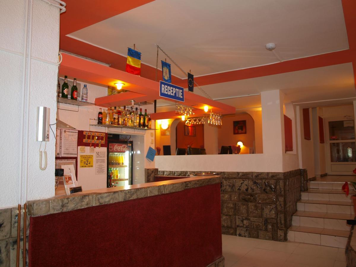 Ardealul Hotel ซีบิว ภายนอก รูปภาพ