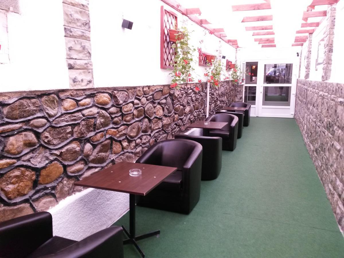 Ardealul Hotel ซีบิว ภายนอก รูปภาพ
