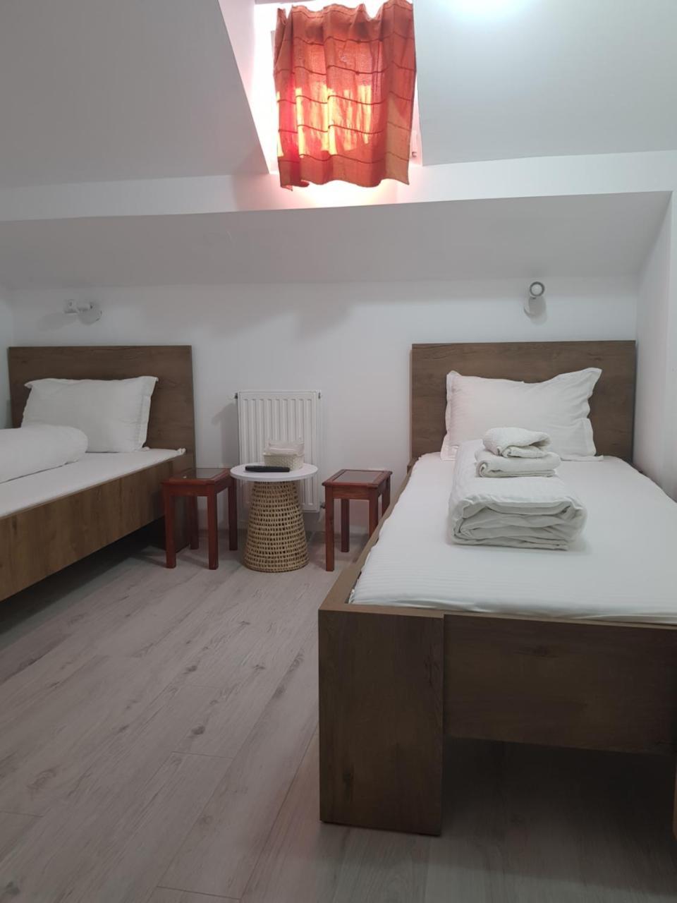 Ardealul Hotel ซีบิว ภายนอก รูปภาพ