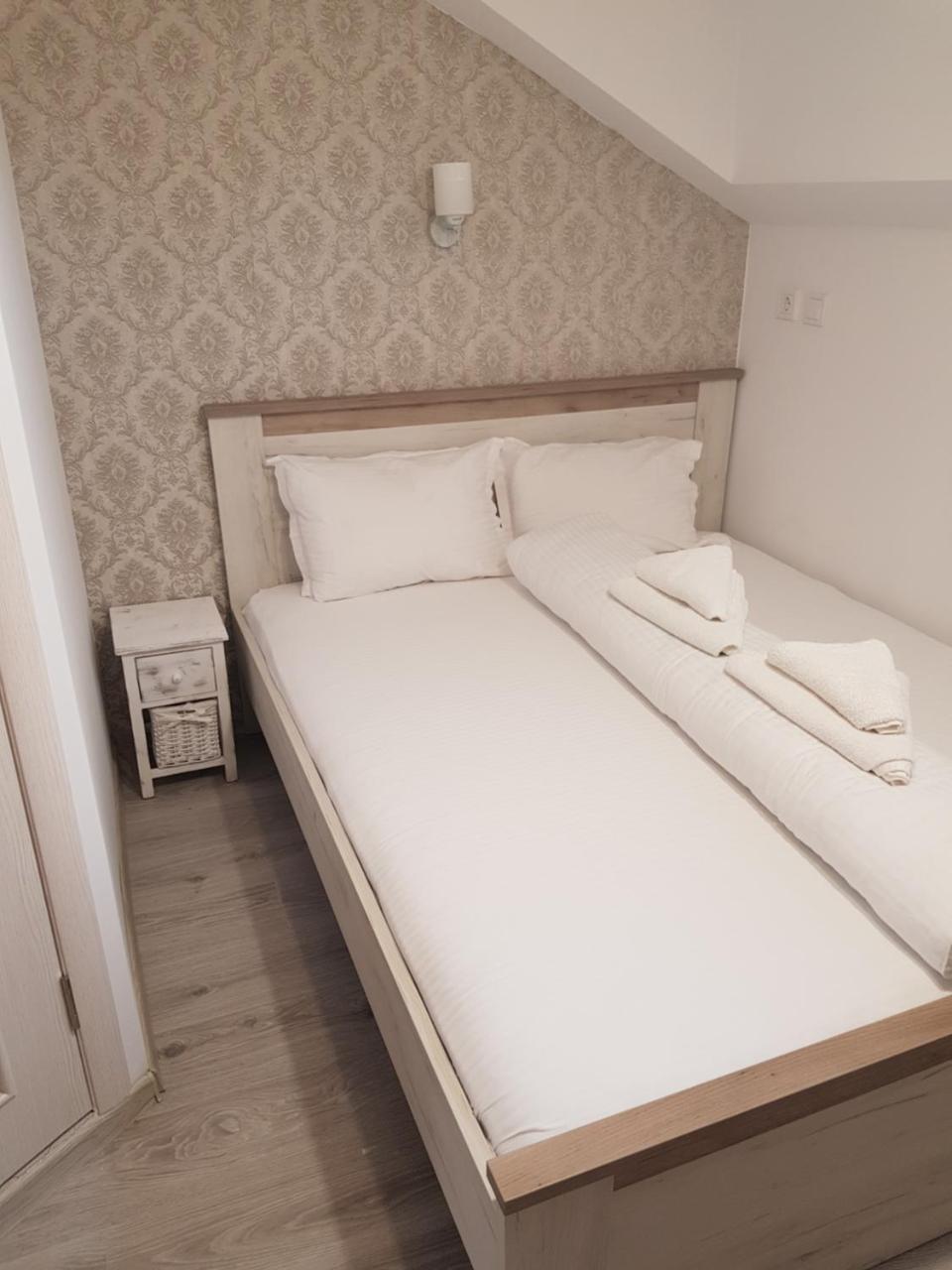 Ardealul Hotel ซีบิว ภายนอก รูปภาพ
