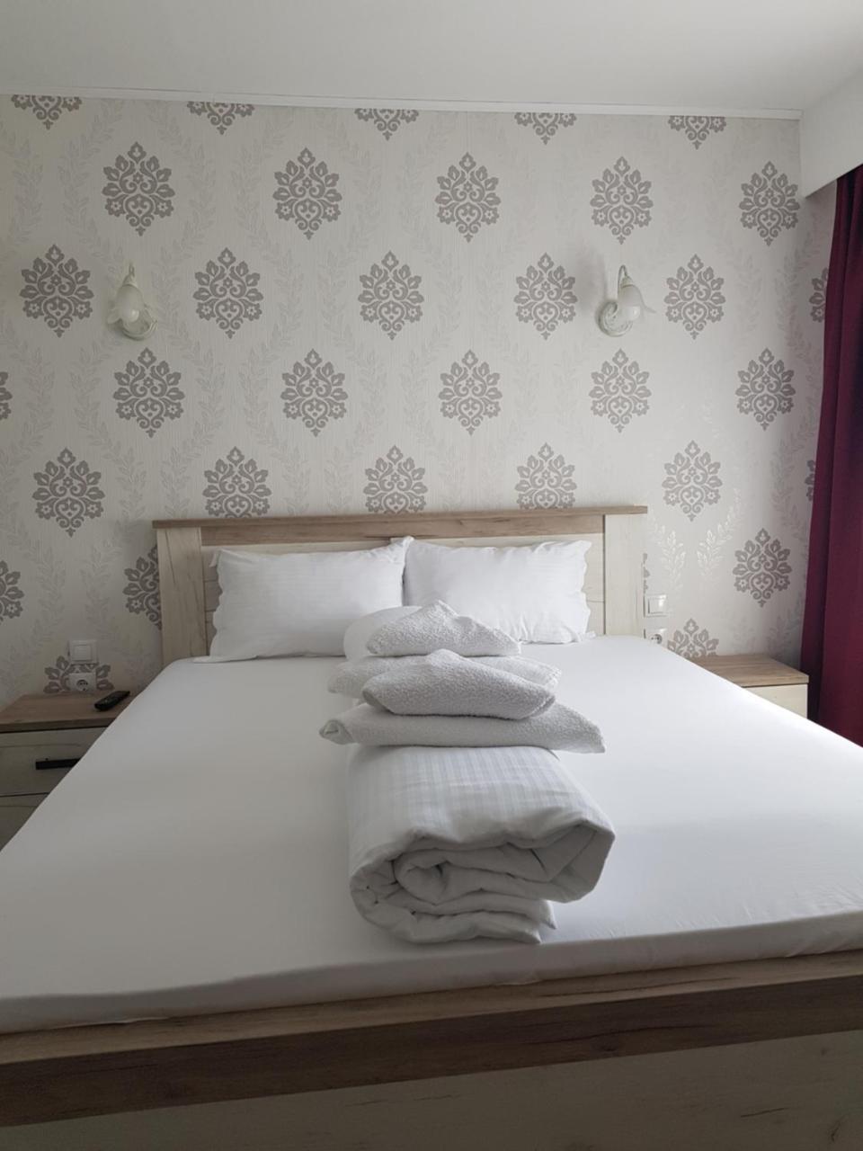 Ardealul Hotel ซีบิว ภายนอก รูปภาพ