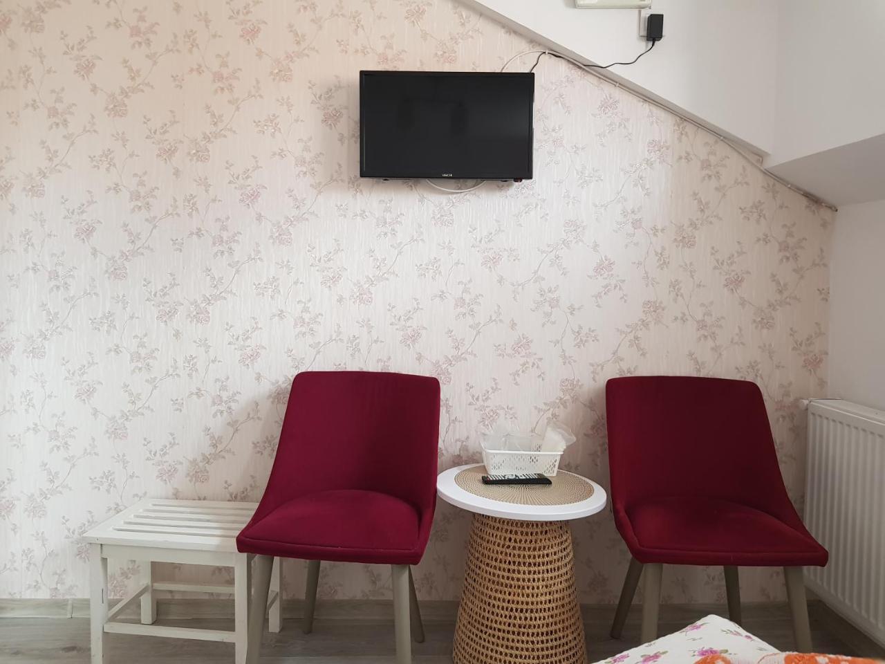 Ardealul Hotel ซีบิว ภายนอก รูปภาพ